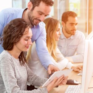 Formación de instructores internos